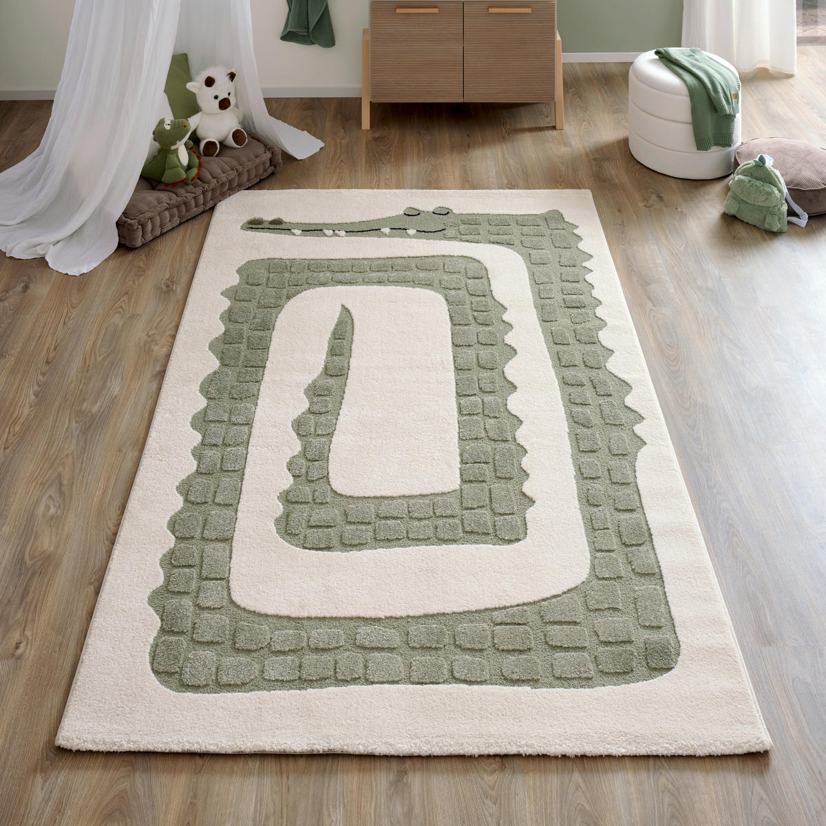 DĚTSKÝ KOBEREC, 120/170 cm, vícebarevná - vícebarevná, Trend, textil (120/170cm) - Ben'n'jen