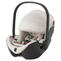 BABYSCHALE Baby-Safe Pro  - Creme, Basics, Kunststoff/Textil (44/62,5/65,5cm) - Britax Römer