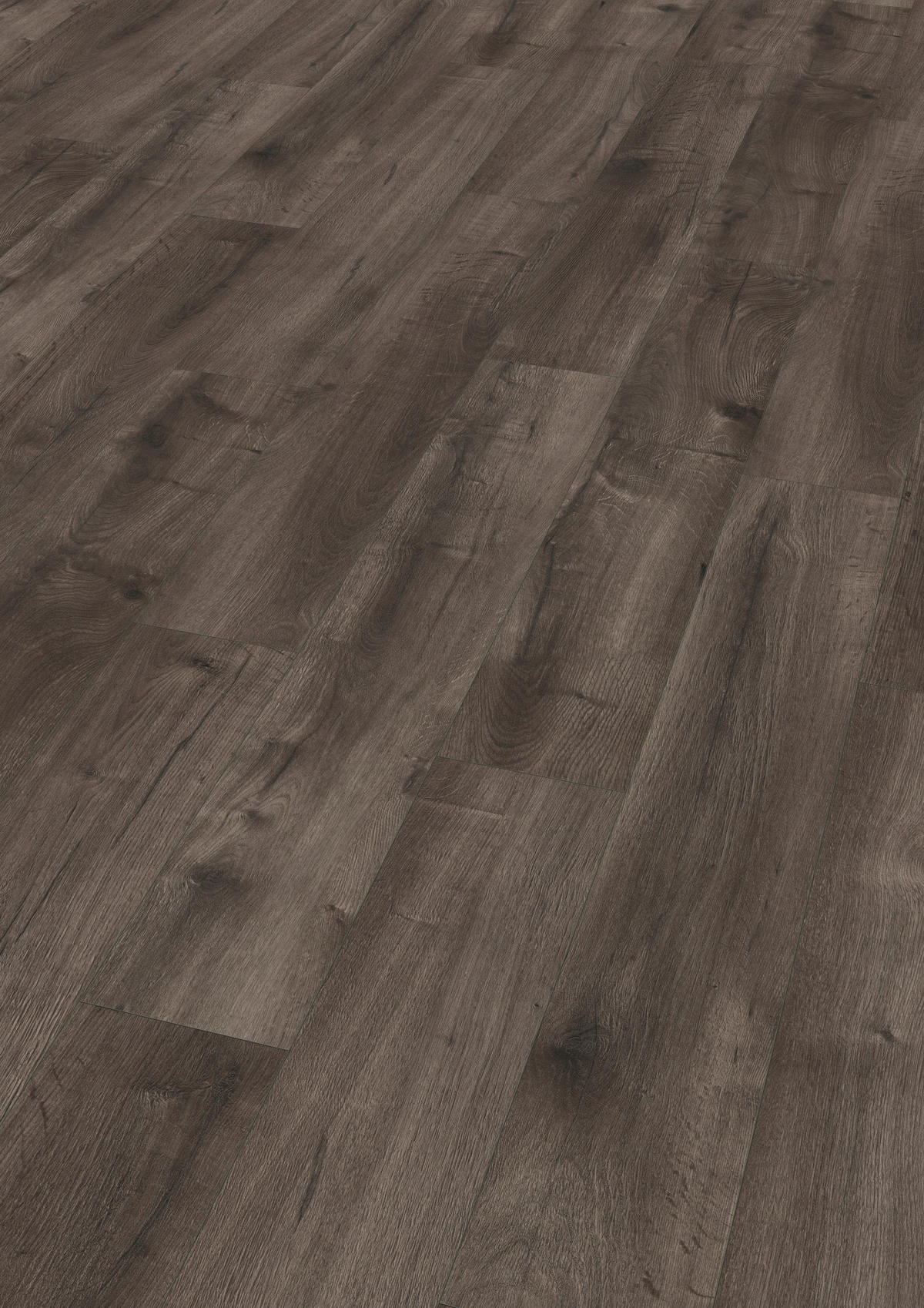 LAMINATBODEN Loja Eiche grau EGGER Nature Sense Aqua  per  m² - Eichefarben/Dunkelgrau, KONVENTIONELL, Holzwerkstoff (129.2/19.3/0.8cm) - Egger Holzwerkstoffe