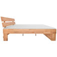BETT 180/200 cm,  in Kernbuche,  - Kernbuche, Natur, Holz (180/200cm) - Carryhome