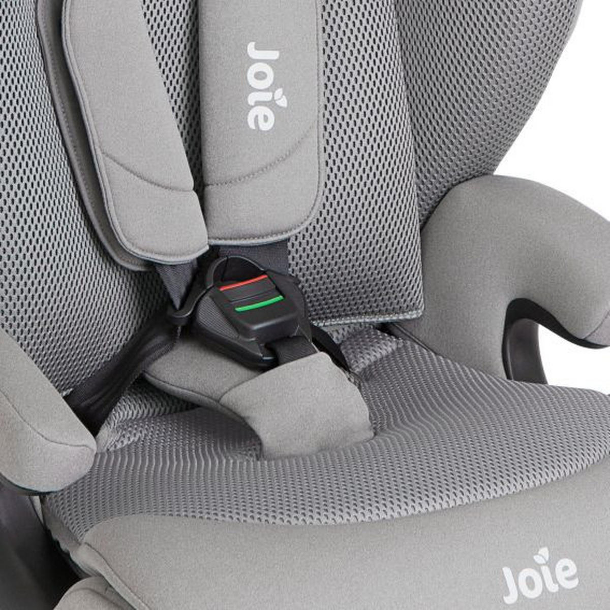 KINDERAUTOSITZ i-Irvana Max  - Hellgrau, Basics (45,5/78/58cm) - Joie