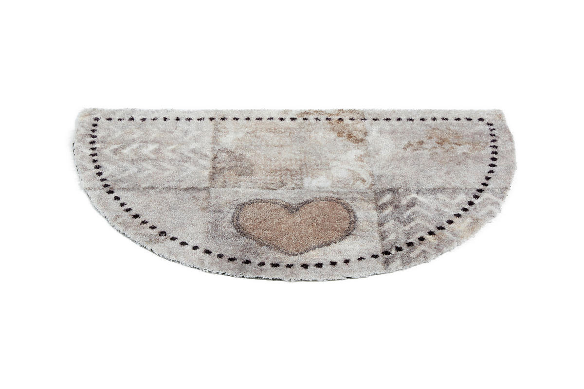 DVEŘNÍ ROHOŽKA, 50/70 cm - vícebarevná, Trend, textil (50/70cm) - Esposa