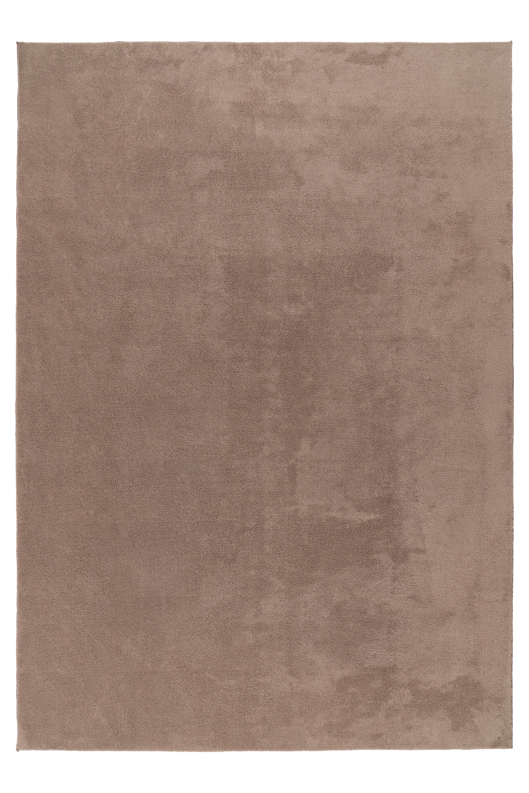 WEBTEPPICH 160/220 cm  - Taupe, Basics, Textil (160/220cm)