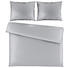 BETTWÄSCHE 200/200 cm - Grau, Basics, Textil (200/200cm) - Ambiente BETTWÄSCHE 200/200 cm - Grau, Basics, Textil (200/200cm) - Ambiente