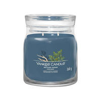 DIŠEČA SVEČA - Basics, steklo (9,3/11,4/9,3cm) - Yankee Candle
