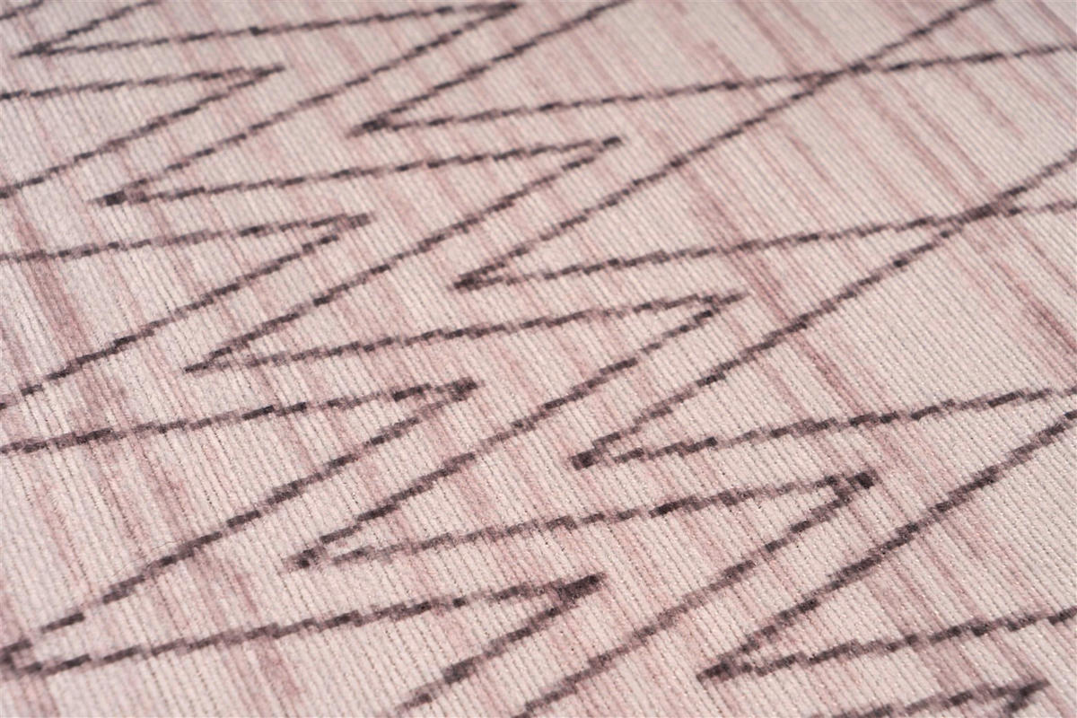 FLACHWEBETEPPICH 120/180 cm Grau  - Grau, Basics, Textil (120/180cm) - Novel