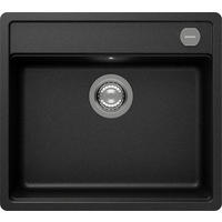 SPÜLE MONN100FBSTO  - Grau, Basics, Stein (57/29/51cm) - Schock