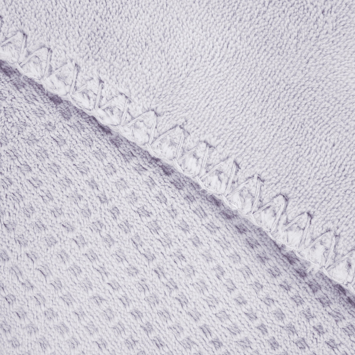 DECKE 150/200 cm  - Lila, Basics, Textil (150/200cm) - Novel