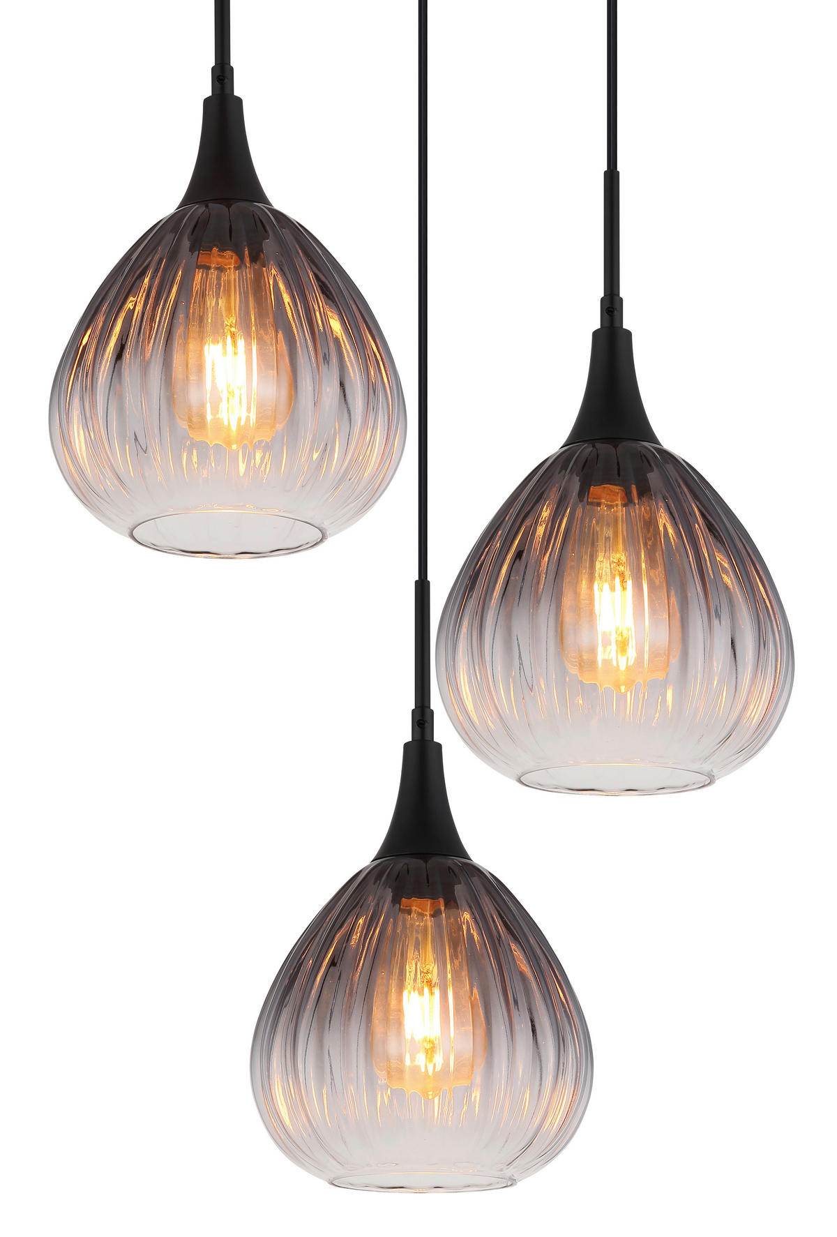 ZÁVĚSNÉ SVÍTIDLO, 44/120 cm  - Design (44/120cm) - Globo