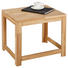 BEISTELLTISCH in Buchefarben - Buchefarben, KONVENTIONELL, Holz (55/45/45cm) - Linea Natura BEISTELLTISCH in Buchefarben - Buchefarben, KONVENTIONELL, Holz (55/45/45cm) - Linea Natura