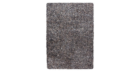 HOCHFLORTEPPICH 280/370 cm Enjoy Taupe  - Taupe, KONVENTIONELL, Textil (280/370cm) - Novel