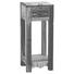 BEISTELLTISCH Altholz quadratisch Multicolor - Multicolor, LIFESTYLE, Holz (30/75/30cm) - Landscape