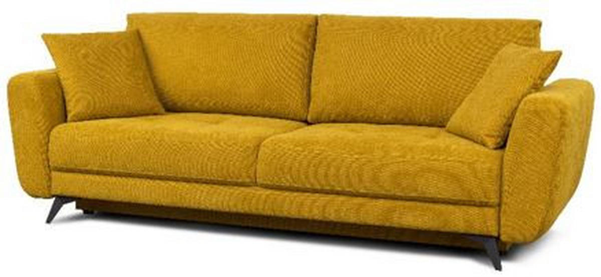 CANAPEA EXTENSIBILA  - Basics (241/113/97cm) - Xora