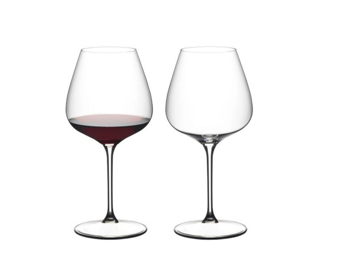GLÄSERSET Grape 2-teilig  - Design, Glas - Riedel