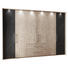 DREHTÜRENSCHRANK in Eichefarben, Schieferfarben - Schieferfarben/Eichefarben, KONVENTIONELL, Holzwerkstoff/Metall (300/216/58cm) - Voleo DREHTÜRENSCHRANK in Eichefarben, Schieferfarben - Schieferfarben/Eichefarben, KONVENTIONELL, Holzwerkstoff/Metall (300/216/58cm) - Voleo