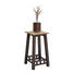 BLUMENSÄULE in Holz 30/60/30 cm - Braun, LIFESTYLE, Holz (30/60/30cm) - Landscape BLUMENSÄULE in Holz 30/60/30 cm - Braun, LIFESTYLE, Holz (30/60/30cm) - Landscape