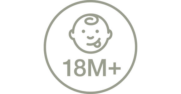 KINDERGRILL  - Multicolor, Basics, Holz/Holzwerkstoff (30/20/24,5cm) - My Baby Lou