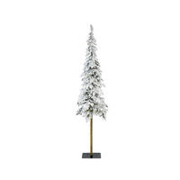 BOŽIĆNI BOR     50/210 cm   - zelena, Basics, metal/plastika (50/210cm) - X-Mas
