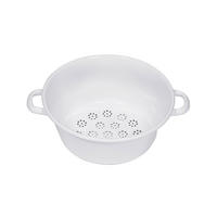 CJEDILO  - bijela, Basics, metal (26cm) - Riess