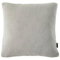 KISSENHÜLLE BEJA 50/50 cm  - Grau, Basics, Textil (50/50cm) - Dieter Knoll