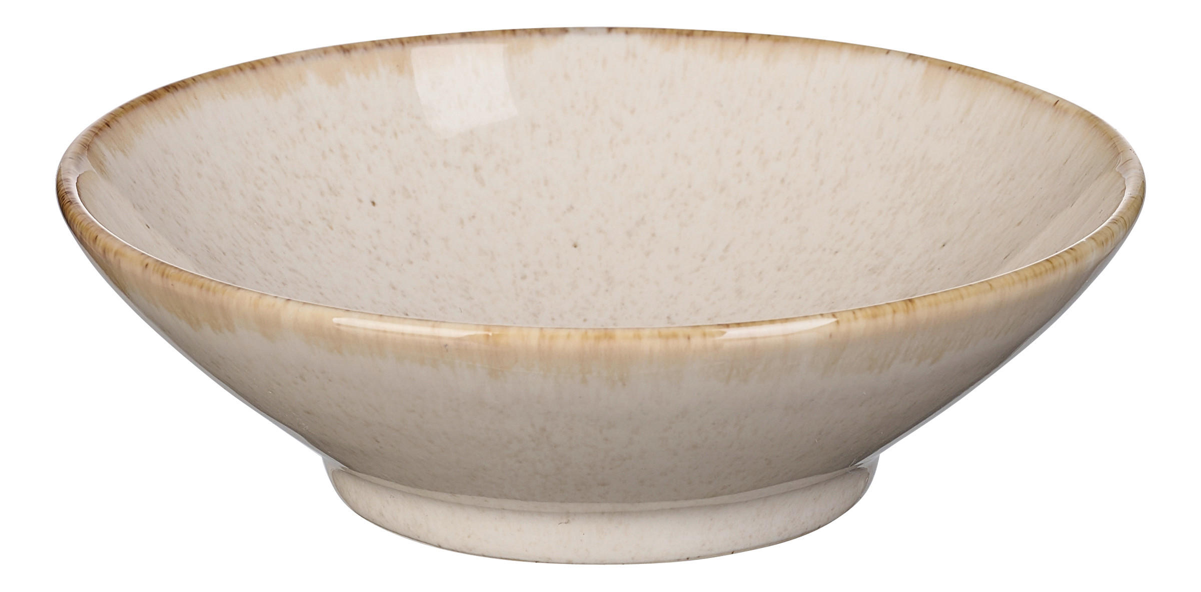 MÜSLISCHALE Sahara  - Creme, KONVENTIONELL, Keramik (14,5/4cm) - Ritzenhoff Breker
