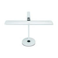 SCHREIBTISCHLEUCHTE 45/41/43 cm   - Weiß, Design, Metall (45/41/43cm) - Philips