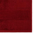 DUSCHTUCH 70/140 cm Bordeaux  - Bordeaux, Basics, Textil (70/140cm) - Esposa