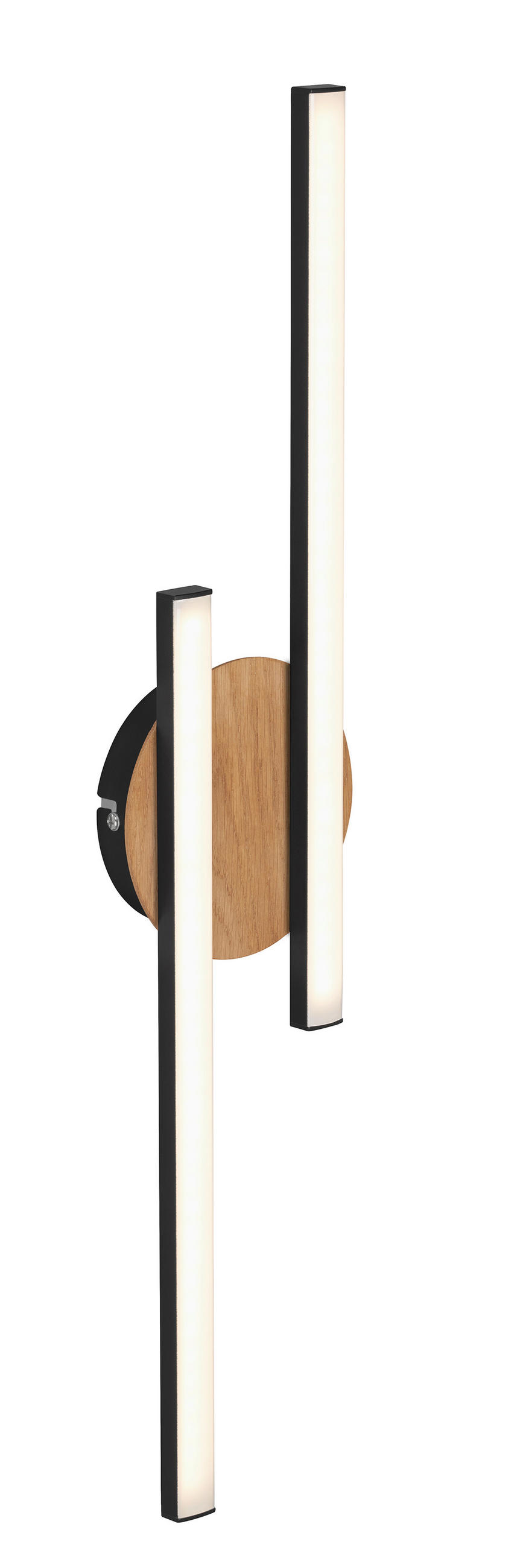 STROPNÉ LED SVIETIDLO, 56/12/3,7 cm - Design (56/12/3,7cm)