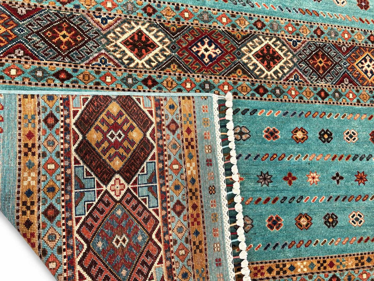 ORIJENTALNI TEPIH  višebojna, bež     - višebojna/bež, Dizajnerski, tekstil/prirodni materijali (180/245cm)
