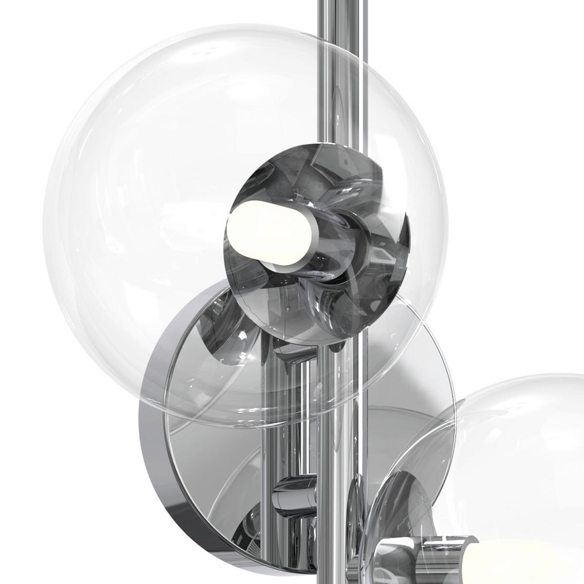 WANDLEUCHTE 22/16/29 cm   - Design (22/16/29cm)