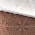 BETTWÄSCHE Satin 140/200 cm  - Taupe, KONVENTIONELL, Textil (140/200cm) - Esposa
