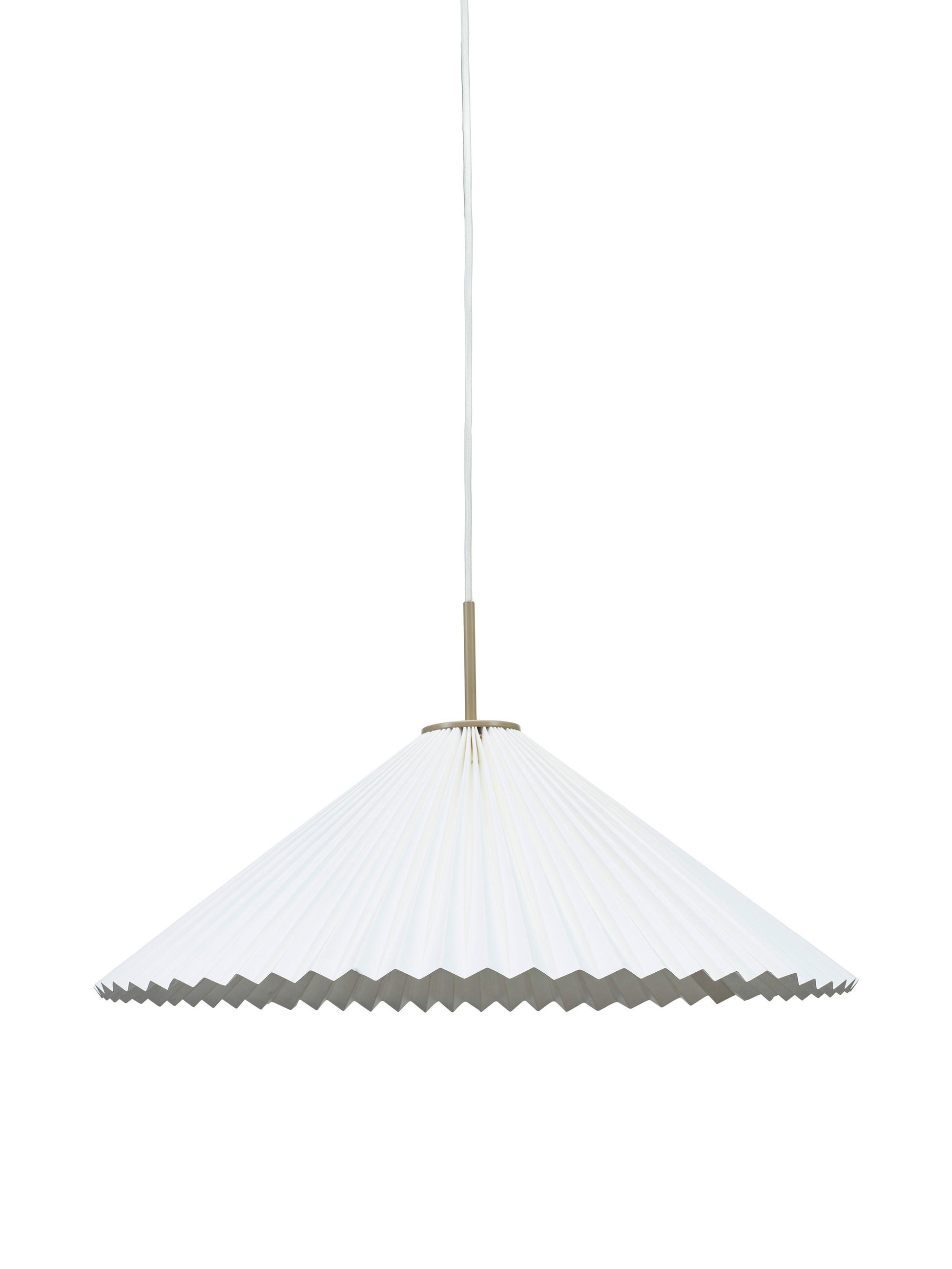 STROPNÍ ZÁVĚSNÉ SVÍTIDLO, 60/20 cm  - Basics, papír (60/20cm)