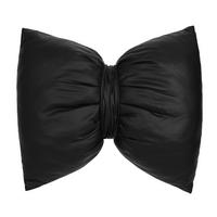 ZIERKISSEN 35/40 cm  - Schwarz, LIFESTYLE, Textil (35/40cm) - X-Mas