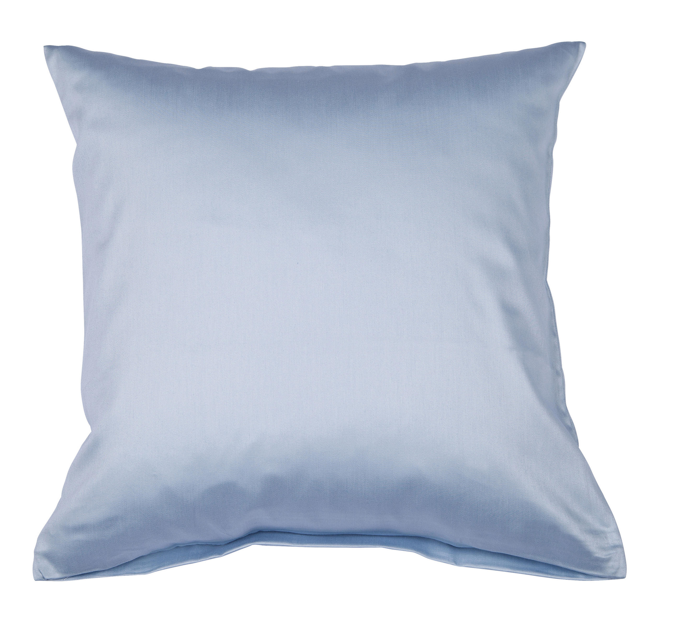 Janine Kopfkissenbezug Giacomo Pastellblau 80x80 cm