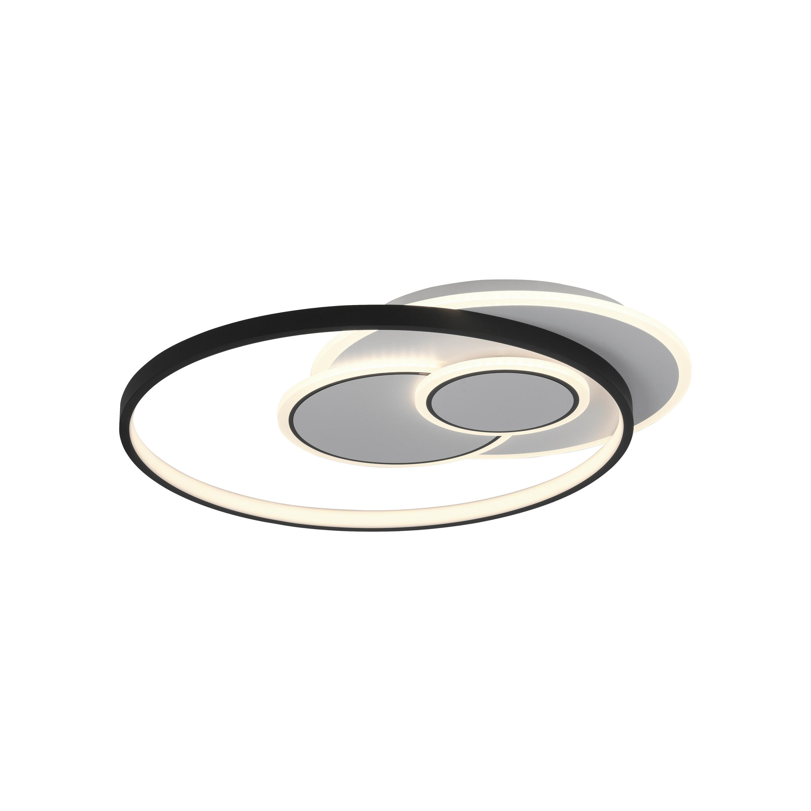 XXXL STROPNÍ LED SVÍTIDLO, 55/48/6 cm