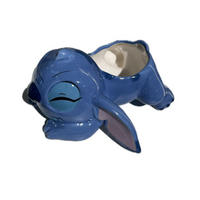 BLUMENTOPF  Stitch  - Multicolor, Basics, Keramik (16.5cm) - Disney