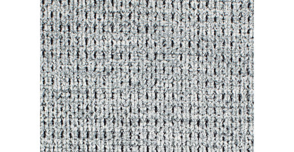 ECKSOFA in Webstoff Hellgrau  - Hellgrau/Schwarz, Design, Holz/Textil (216/302cm) - Xora