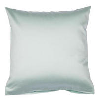 KOPFKISSENBEZUG Giacomo 80/80 cm  - Jadegrün, Basics, Textil (80/80cm) - Janine