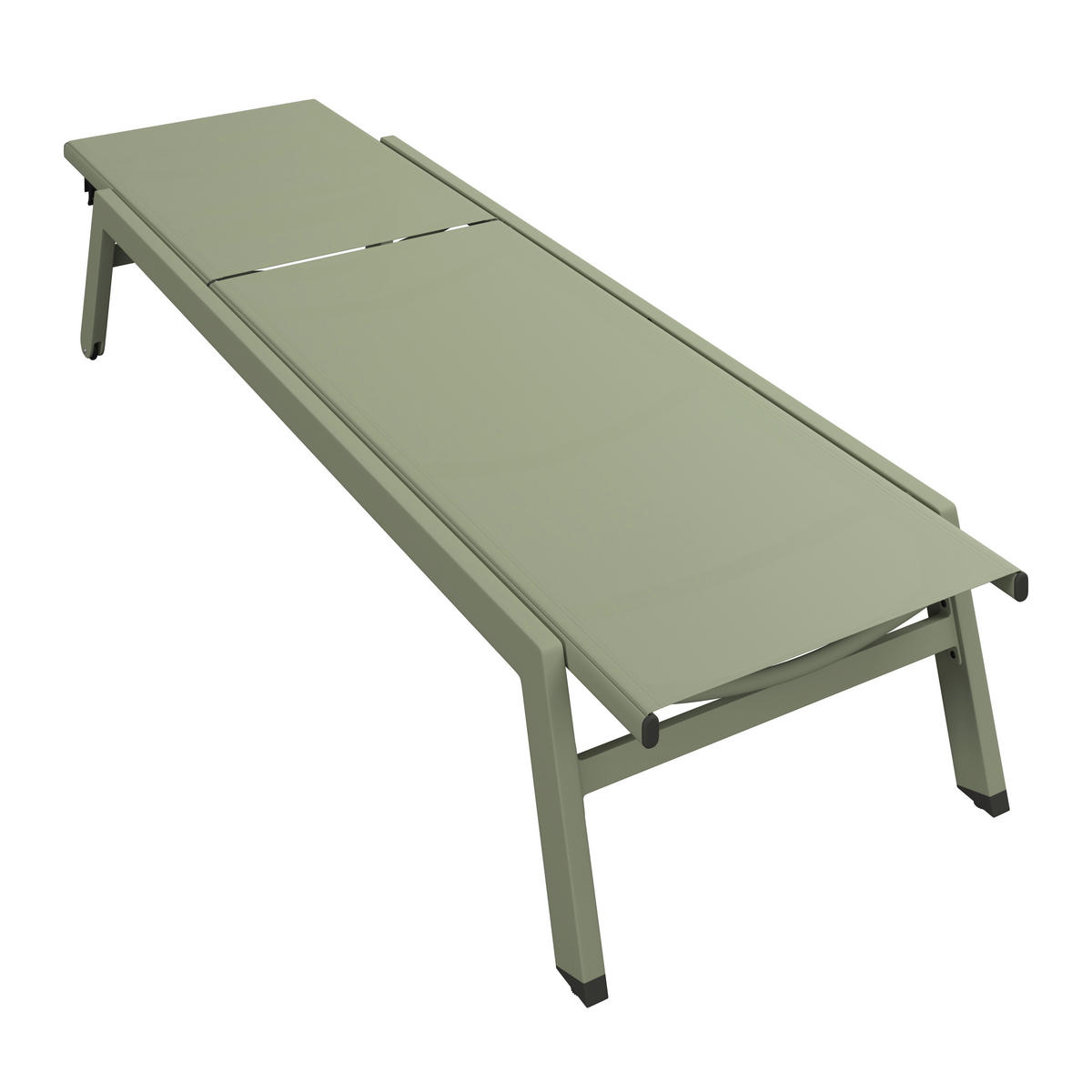 SOLSÄNG   55/92/164 cm  - olivgrön, Design, metall/textil (55/92/164cm) - Ambia Garden