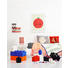 AUFBEWAHRUNGSBOX 25/12,5/18 cm - Weiß, Trend, Kunststoff (25/12,5/18cm) - Lego AUFBEWAHRUNGSBOX 25/12,5/18 cm - Weiß, Trend, Kunststoff (25/12,5/18cm) - Lego