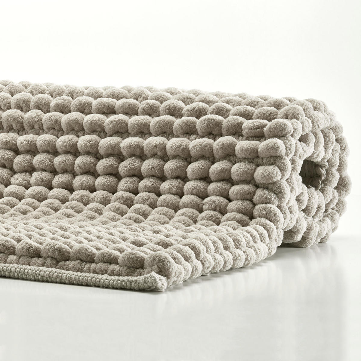 BADTEPPICH Beige 70/120 cm  - Beige, Basics, Textil (70/120cm) - Aquanova