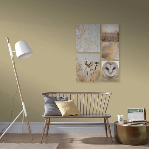 CANVASTAVLA 60/80/3 cm  - naturfärgad, Basics, textil/wellpapp (60/80/3cm)