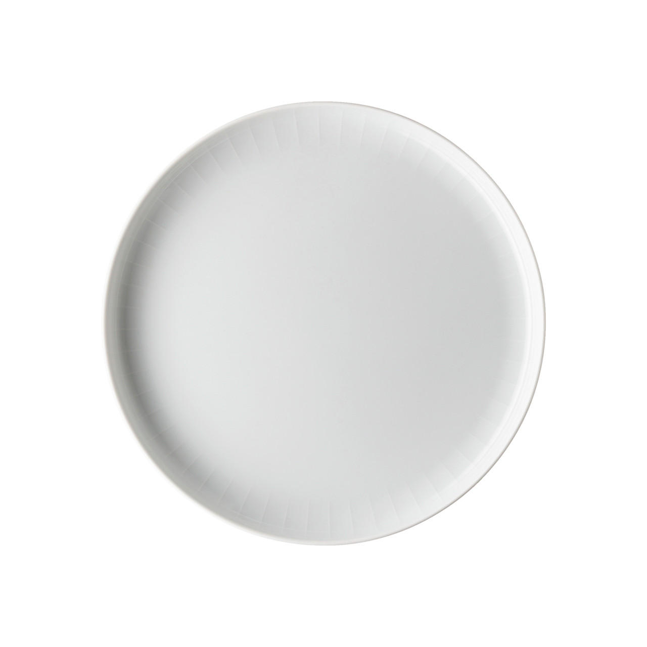 GOURMETTELLER Joyn 25,9 cm  - Weiß, Basics, Keramik (25,9cm) - Rosenthal