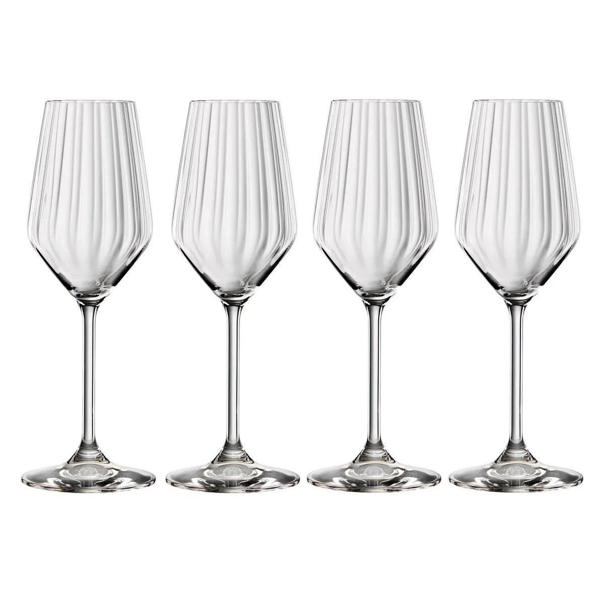 POHÁRKÉSZLET Lifestyle 4 részes  - Trend, Üveg (16,8/23,2/16,8cm) - Spiegelau