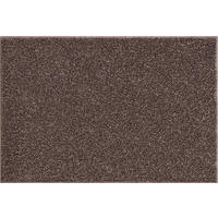 BADTEPPICH Concordia Grau 65/115 cm  - Grau, Basics, Kunststoff/Textil (65/115cm) - Grund