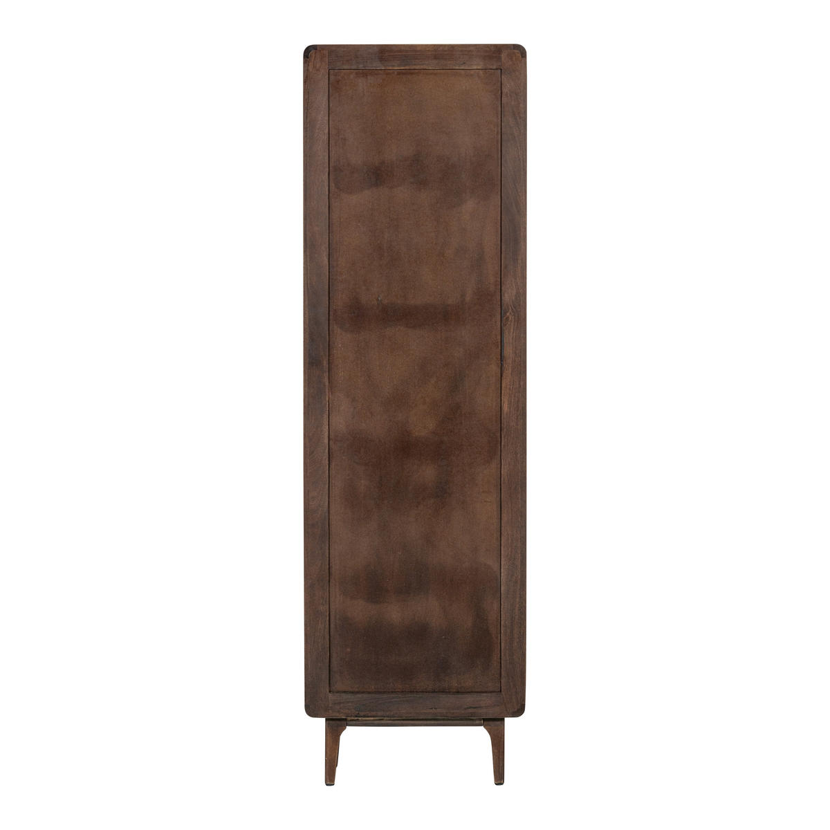 MEHRZWECKSCHRANK 60/200/35 cm  in Dunkelbraun  - Dunkelbraun, Design, Holz (60/200/35cm) - Livetastic