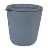 LUNCHBOX - Blau, Basics, Naturmaterialien/Kunststoff (11,2/10,1cm) - Homeware Profession.