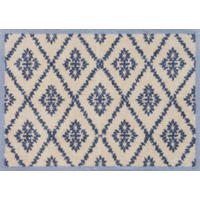 FUßMATTE 60/85 cm Caraway Neutral  - Beige, ROMANTIK / LANDHAUS, Kunststoff/Textil (60/85cm) - wash+dry