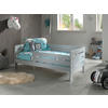 KINDER-/JUNIORBETT 70/140 cm  in Grau  - Naturfarben/Grau, MODERN, Holz/Holzwerkstoff (70/140cm) - Vipack