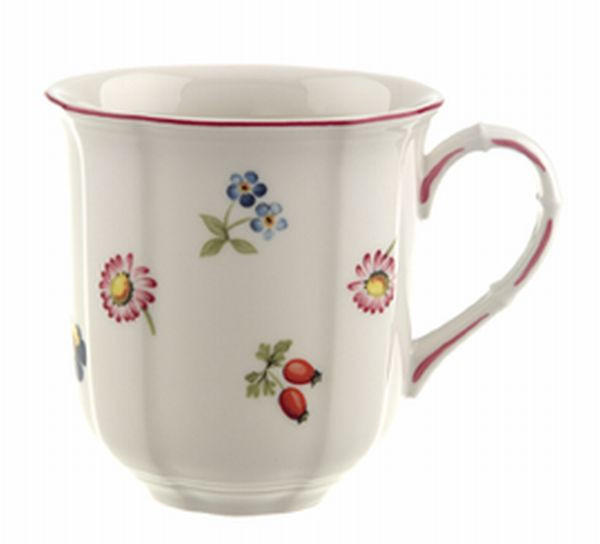 ŠÁLEK NA KÁVU porcelán keramika  - bílá/vícebarevná, Lifestyle, keramika (0,3l) - Villeroy & Boch